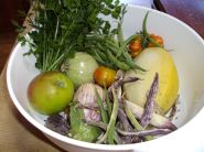 The reward for all that work!